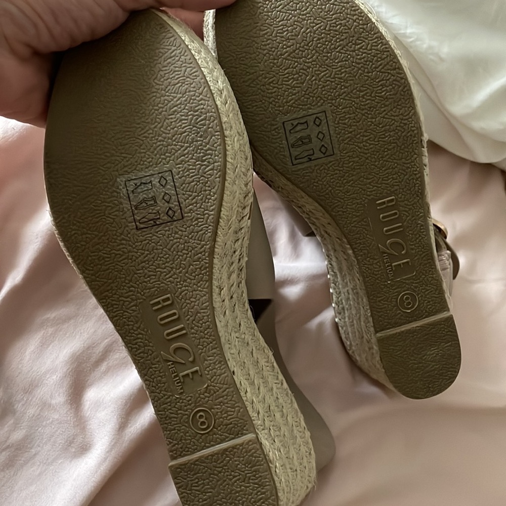 platform sandals - Picture 5 of 6